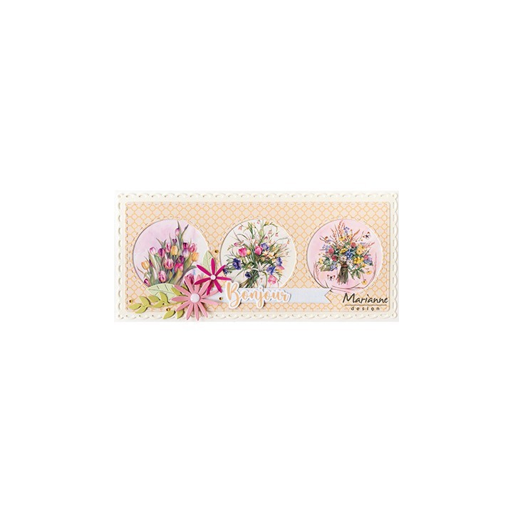 (MB0202)Mattie's mini's - Bouquets