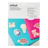 (2009491)Cricut Printable Sticker Paper 8,5x11 Inch White (12pcs)