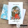 (1528)CraftEmotions clearstamps A6 - Kate 1 (Eng) Carla Creaties