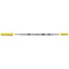 (19-ABTP-055)Tombow ABT PRO Alcohol - Dual Brush Pen yellow