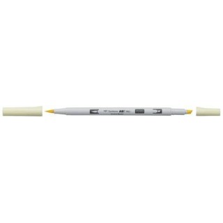(19-ABTP-090)Tombow ABT PRO Alcohol - Dual Brush Pen baby yellow