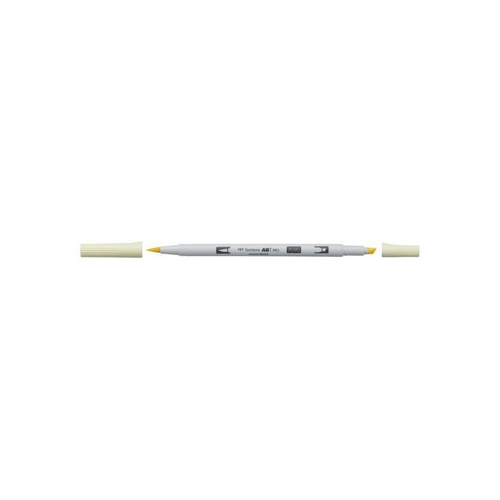 (19-ABTP-090)Tombow ABT PRO Alcohol - Dual Brush Pen baby yellow