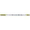 (19-ABTP-126)Tombow ABT PRO Alcohol - Dual Brush Pen light olive