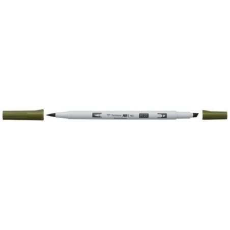 (19-ABTP-127)Tombow ABT PRO Alcohol - Dual Brush Pen artichoke