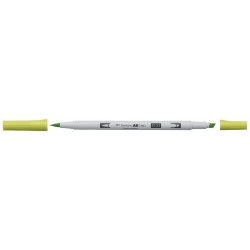 (19-ABTP-133)Tombow ABT PRO Alcohol - Dual Brush Pen chartreuse