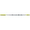 (19-ABTP-133)Tombow ABT PRO Alcohol - Dual Brush Pen chartreuse