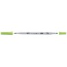 (19-ABTP-173)Tombow ABT PRO Alcohol - Dual Brush Pen willow green