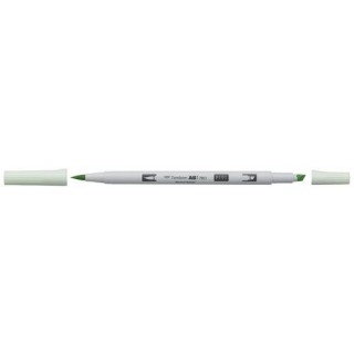 (19-ABTP-191)Tombow ABT PRO Alcohol - Dual Brush Pen honeydew