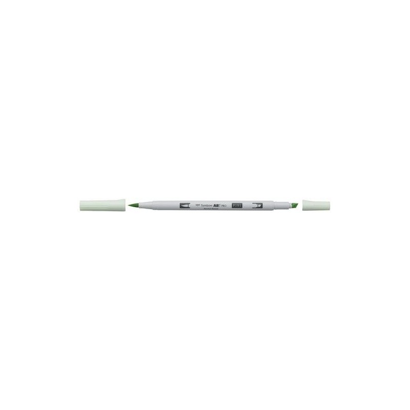 (19-ABTP-191)Tombow ABT PRO Alcohol - Dual Brush Pen honeydew