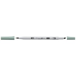 (19-ABTP-312)Tombow ABT PRO Alcohol - dubbele brushpen holly green