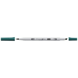 (19-ABTP-346)Tombow ABT PRO Alcohol - dubbele brushpen sea green