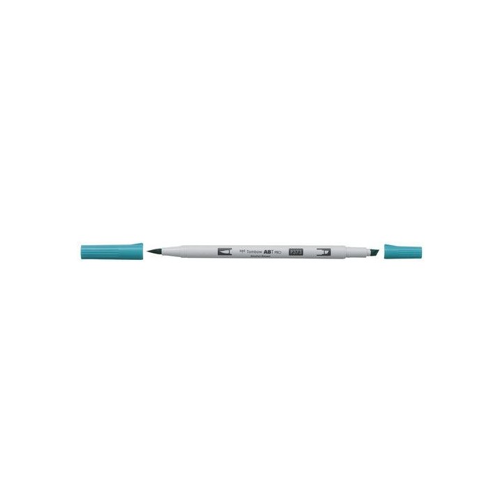 (19-ABTP-373)Tombow ABT PRO Alcohol - dubbele brushpen sea blue