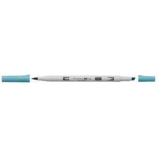 (19-ABTP-403)Tombow ABT PRO Alcohol - dubbele brushpen bright blue