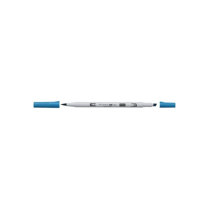 (19-ABTP-443)Tombow ABT PRO Alcohol - dubbele brushpen turquoise