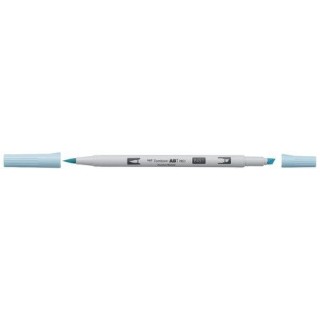 (19-ABTP-451)Tombow ABT PRO Alcohol - dubbele brushpen sky blue