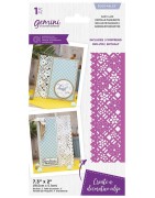 (GEM-MD-EDG-DALA)Gemini Daisy Lace Edge'able Die