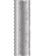 (GEM-MD-EDG-DALA)Gemini Daisy Lace Edge'able Die