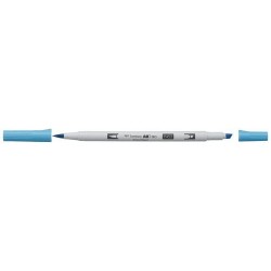 (19-ABTP-452)Tombow ABT PRO Alcohol - Dual Brush Pen blue