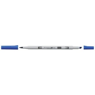 (19-ABTP-476)Tombow ABT PRO Alcohol - Dual Brush Pen cyan