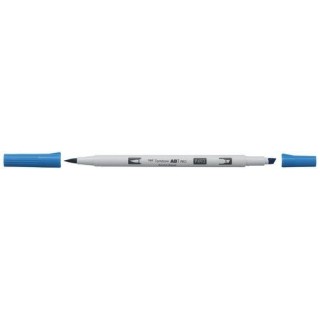 (19-ABTP-493)Tombow ABT PRO Alcohol - Dual Brush Pen reflex blue
