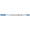 (19-ABTP-493)Tombow ABT PRO Alcohol - Dual Brush Pen reflex blue