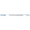 (19-ABTP-502)Tombow ABT PRO Alcohol - Dual Brush Pen arctic blue