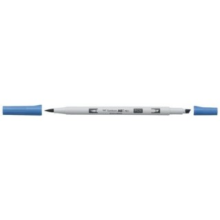 (19-ABTP-526)Tombow ABT PRO Alcohol - Dual Brush Pen true blue