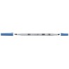 (19-ABTP-526)Tombow ABT PRO Alcohol - Dual Brush Pen true blue