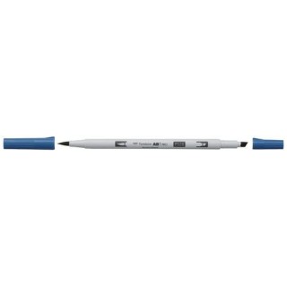 (19-ABTP-528)Tombow ABT PRO Alcohol - Dual Brush Pen navy blue