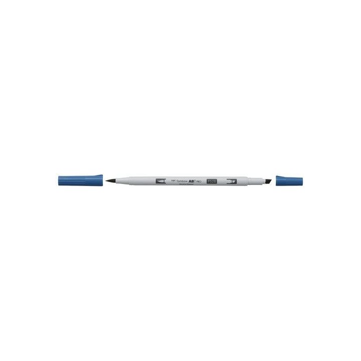 (19-ABTP-528)Tombow ABT PRO Alcohol - Dual Brush Pen navy blue