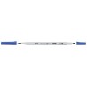(19-ABTP-535)Tombow ABT PRO Alcohol - Dual Brush Pen cobalt blue