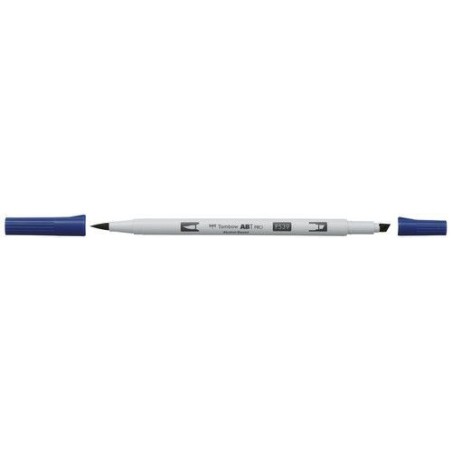 (19-ABTP-539)Tombow ABT PRO Alcohol - Dual Brush Pen denim