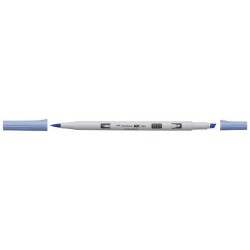 (19-ABTP-553)Tombow ABT PRO Alcohol - Dual Brush Pen mist purple