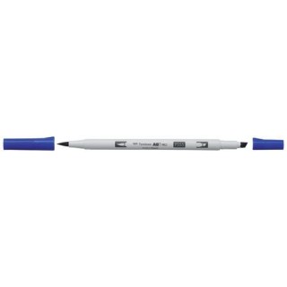 (19-ABTP-555)Tombow ABT PRO Alcohol - Dual Brush Pen ultramarine