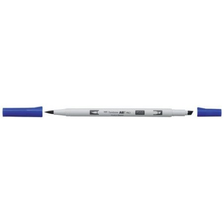 (19-ABTP-555)Tombow ABT PRO Alcohol - Dual Brush Pen ultramarine
