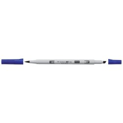 (19-ABTP-565)Tombow ABT PRO Alcohol - Dual Brush Pen deep blue