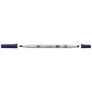 (19-ABTP-569)Tombow ABT PRO Alcohol - Dual Brush Pen jet blue