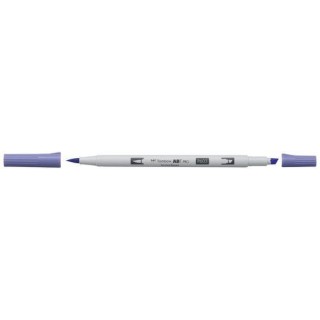 (19-ABTP-603)Tombow ABT PRO Alcohol - Dual Brush Pen periwinkle