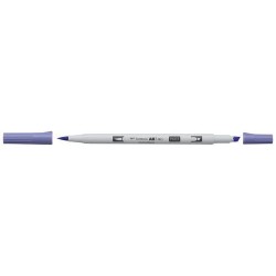 (19-ABTP-603)Tombow ABT PRO Alcohol - Dual Brush Pen periwinkle