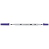 (19-ABTP-606)Tombow ABT PRO Alcohol - Dual Brush Pen violet