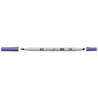 (19-ABTP-633)Tombow ABT PRO Alcohol - Dual Brush Pen deep lavender