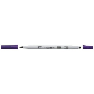 (19-ABTP-636)Tombow ABT PRO Alcohol - Dual Brush Pen imperial purple