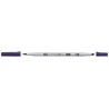(19-ABTP-636)Tombow ABT PRO Alcohol - Dual Brush Pen imperial purple