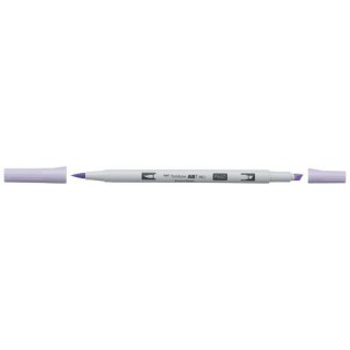 (19-ABTP-660)Tombow ABT PRO Alcohol - Dual Brush Pen lavender blush