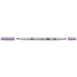 (19-ABTP-673)Tombow ABT PRO Alcohol - Dual Brush Pen orchid