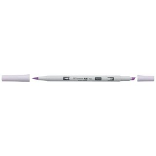 (19-ABTP-680)Tombow ABT PRO Alcohol - dubbele brushpen ice pink
