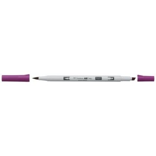 (19-ABTP-685)Tombow ABT PRO Alcohol - dubbele brushpen deep magenta