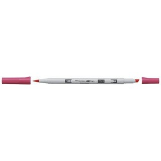 (19-ABTP-743)Tombow ABT PRO Alcohol - dubbele brushpen hot pink