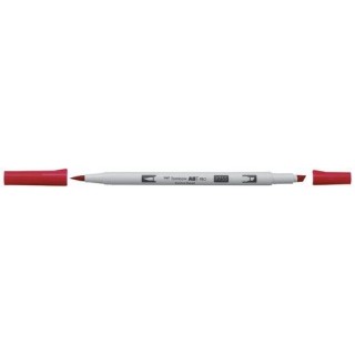 (19-ABTP-755)Tombow ABT PRO Alcohol - dubbele brushpen rubine red