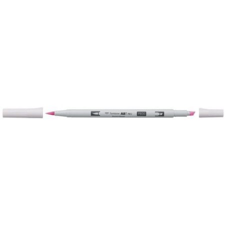 (19-ABTP-800)Tombow ABT PRO Alcohol - dubbele brushpen baby pink